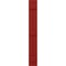 Ekena Millwork Americraft 2-Board, 3 Batten Exterior Real Wood Joined Board-n-Batten Shutters, ARW401BB207X35BRH, PR ARW401BB207X35BRH - alternate 2
